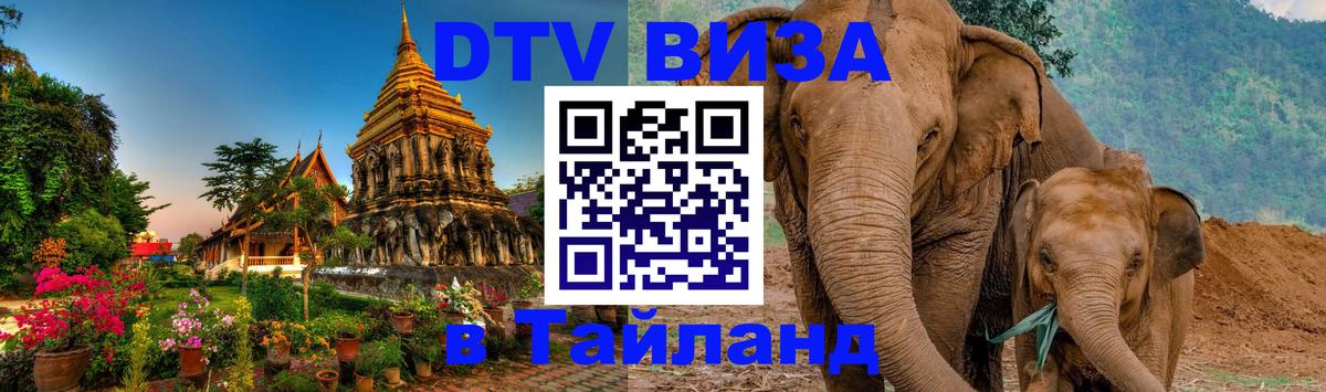 Visa ДТВ Тайланд помощь 